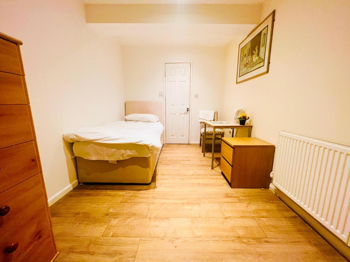 White House Lodge Cambridge  Luaran gambar