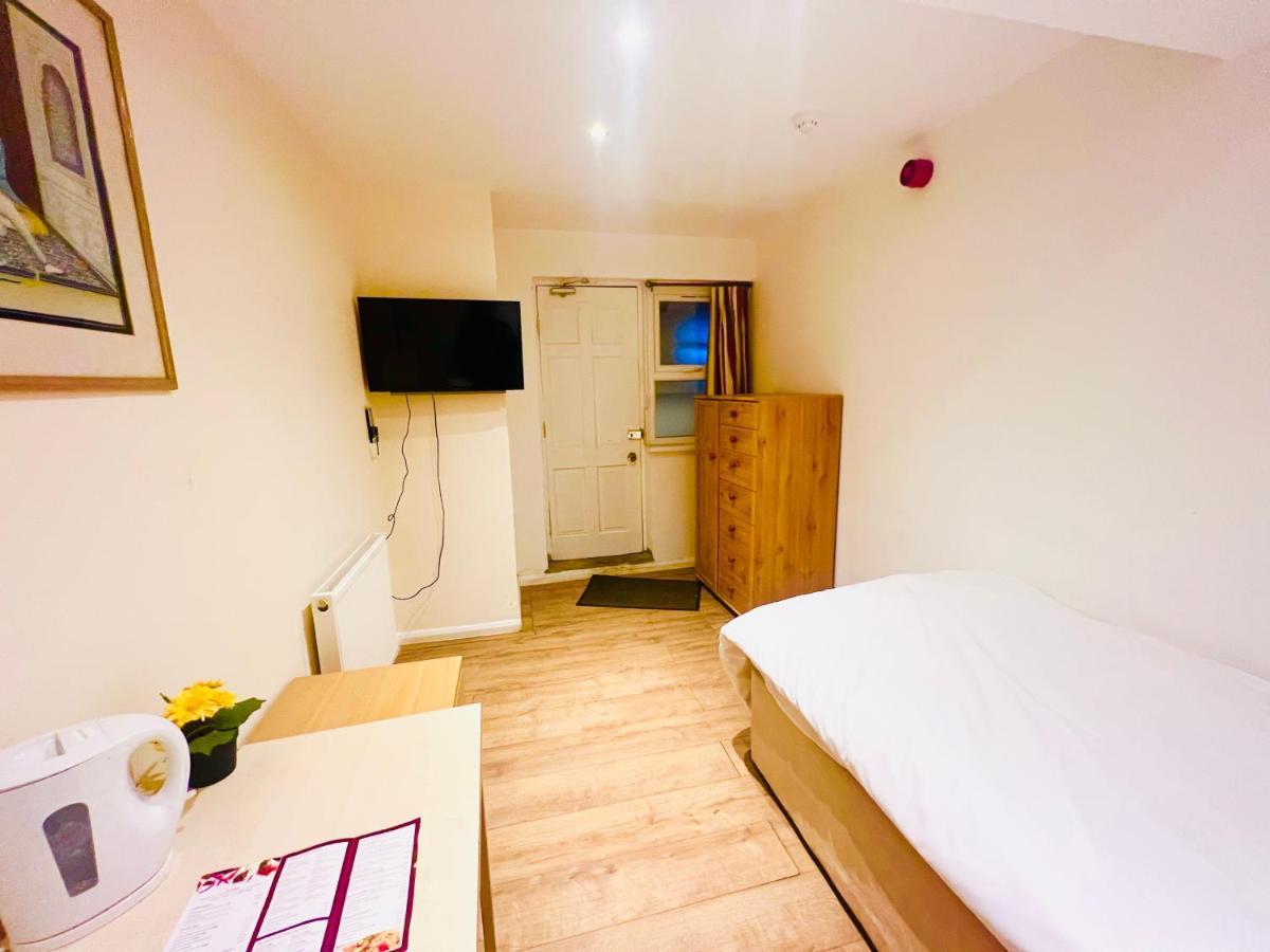 White House Lodge Cambridge  Luaran gambar