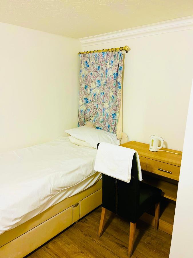 White House Lodge Cambridge  Luaran gambar