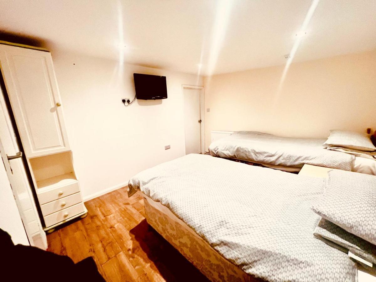 White House Lodge Cambridge  Luaran gambar