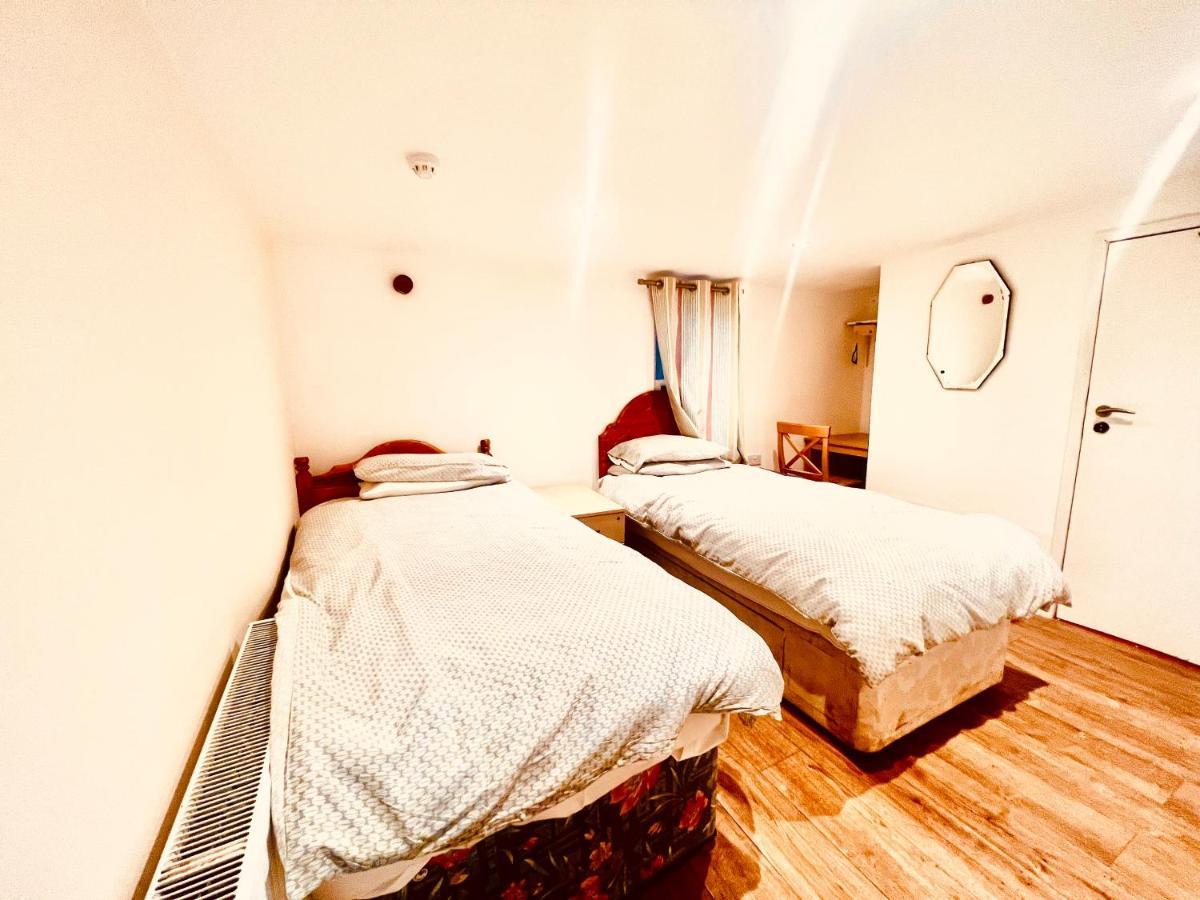 White House Lodge Cambridge  Luaran gambar