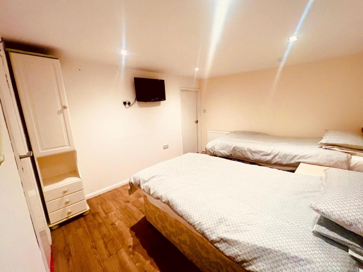 White House Lodge Cambridge  Luaran gambar