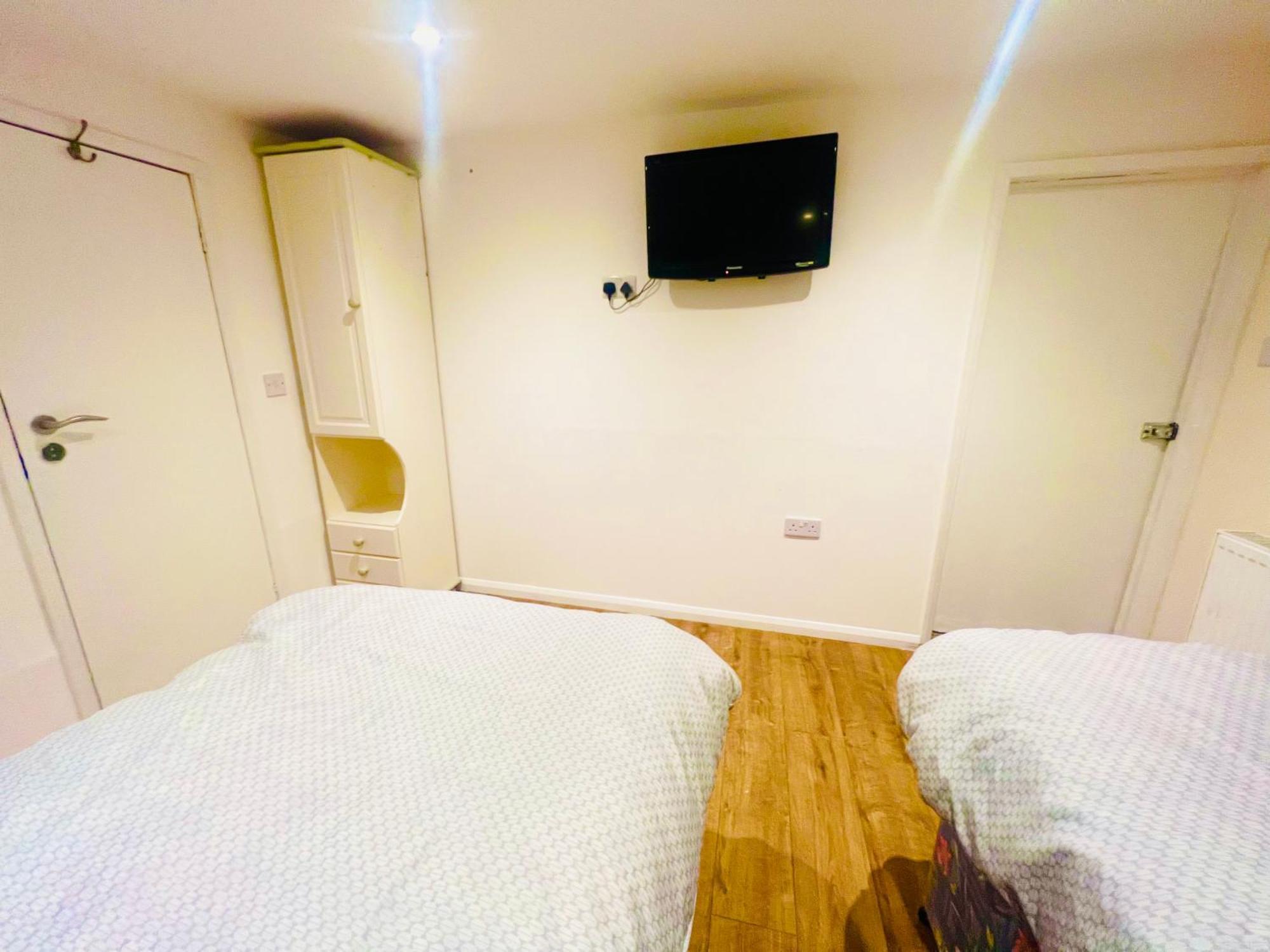 White House Lodge Cambridge  Luaran gambar