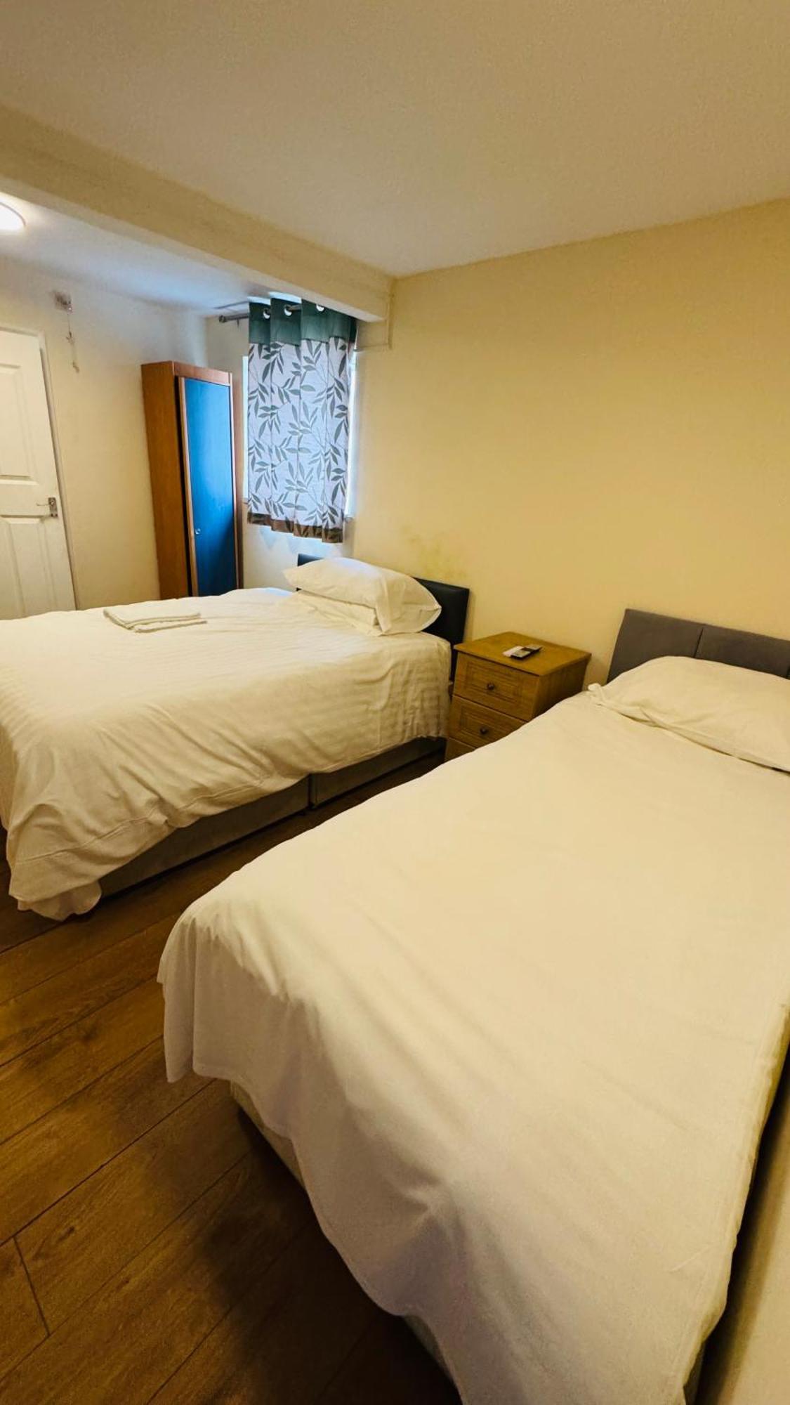 White House Lodge Cambridge  Luaran gambar